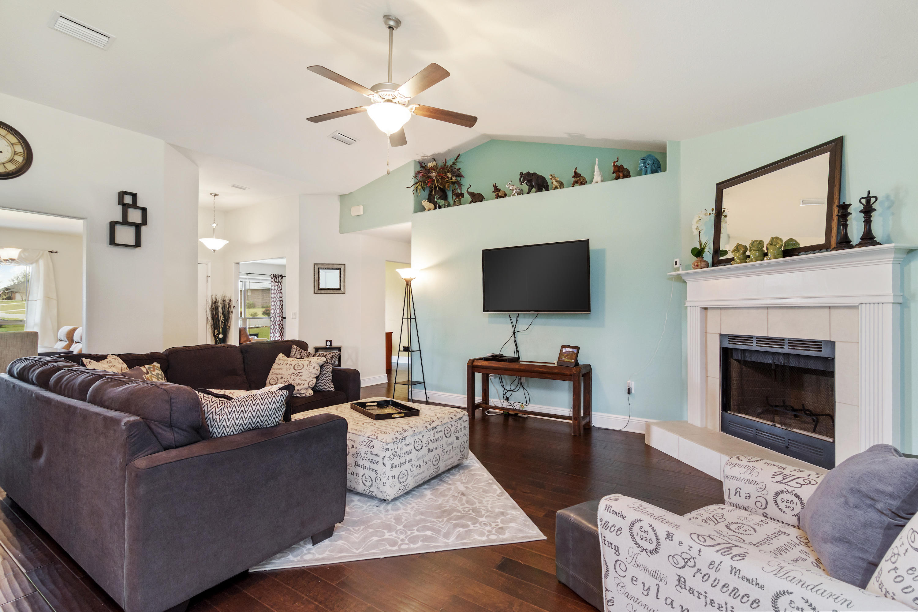 SILVER CREEK ESTATES - Residential