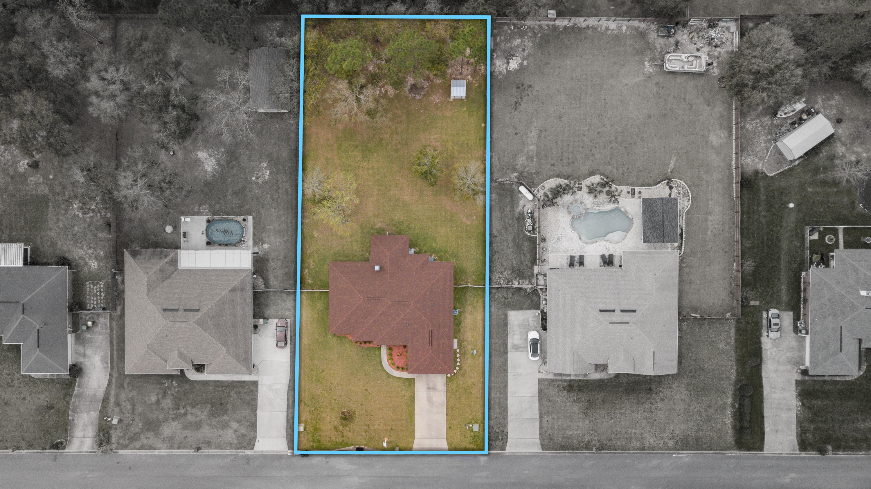 SILVER CREEK ESTATES - Residential