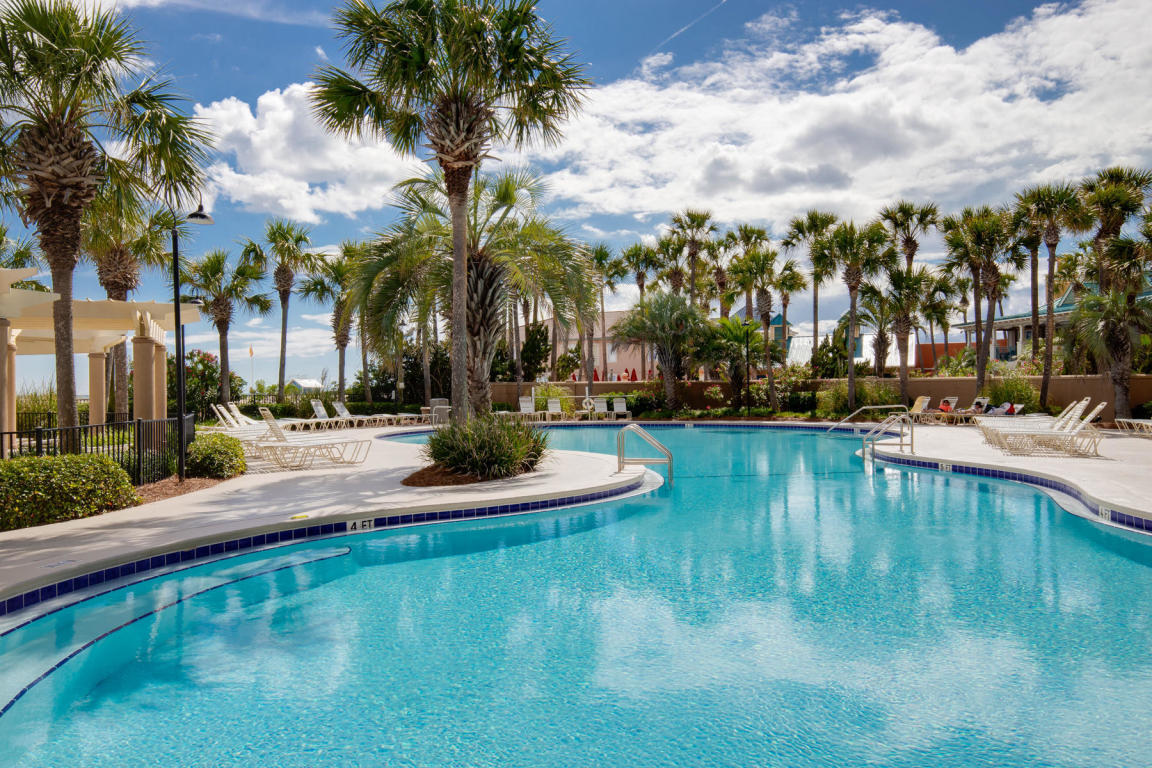 WESTWINDS AT SANDESTIN CONDO - Residential