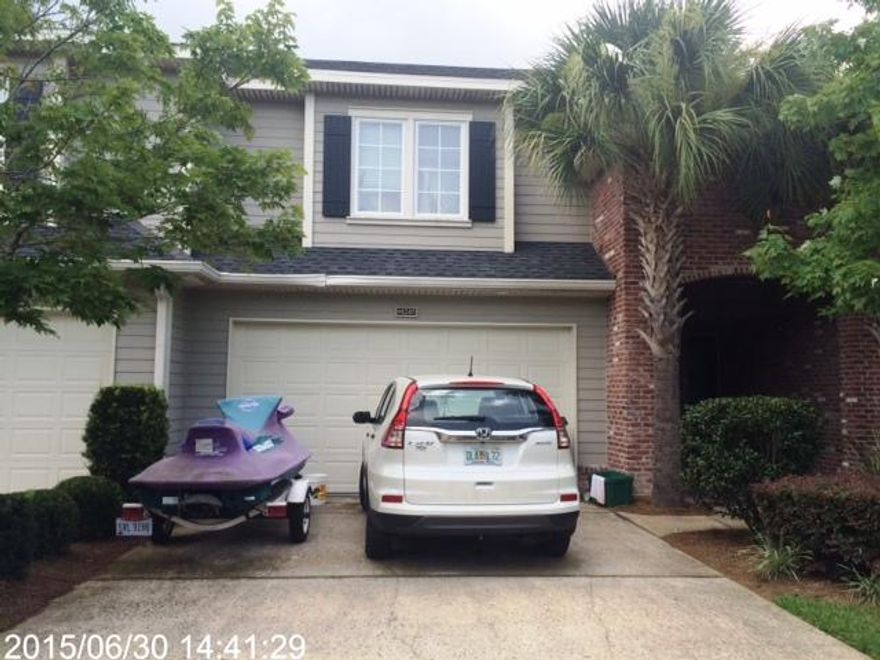 REO, BANK OWNED PROPERTY. Marina Landing 3 bedroom, 2.5 bath townhome built by one of Niceville's premier builders! These luxury townhomes are within walking distance to Bluewater Bay's marina. Exterior features a Hardiboard and brick finish. Property is occupied therefore no for sale sign should be posted. Occupants are not to be disturbed or contacted under any circumstances. Interior and exterior inspections are not available and the property is being sold as is. Bank of America N.A. associates, household members and business partners are prohibited from purchasing REO properties, either owned or serviced by the Bank, whether directly or indirectly.