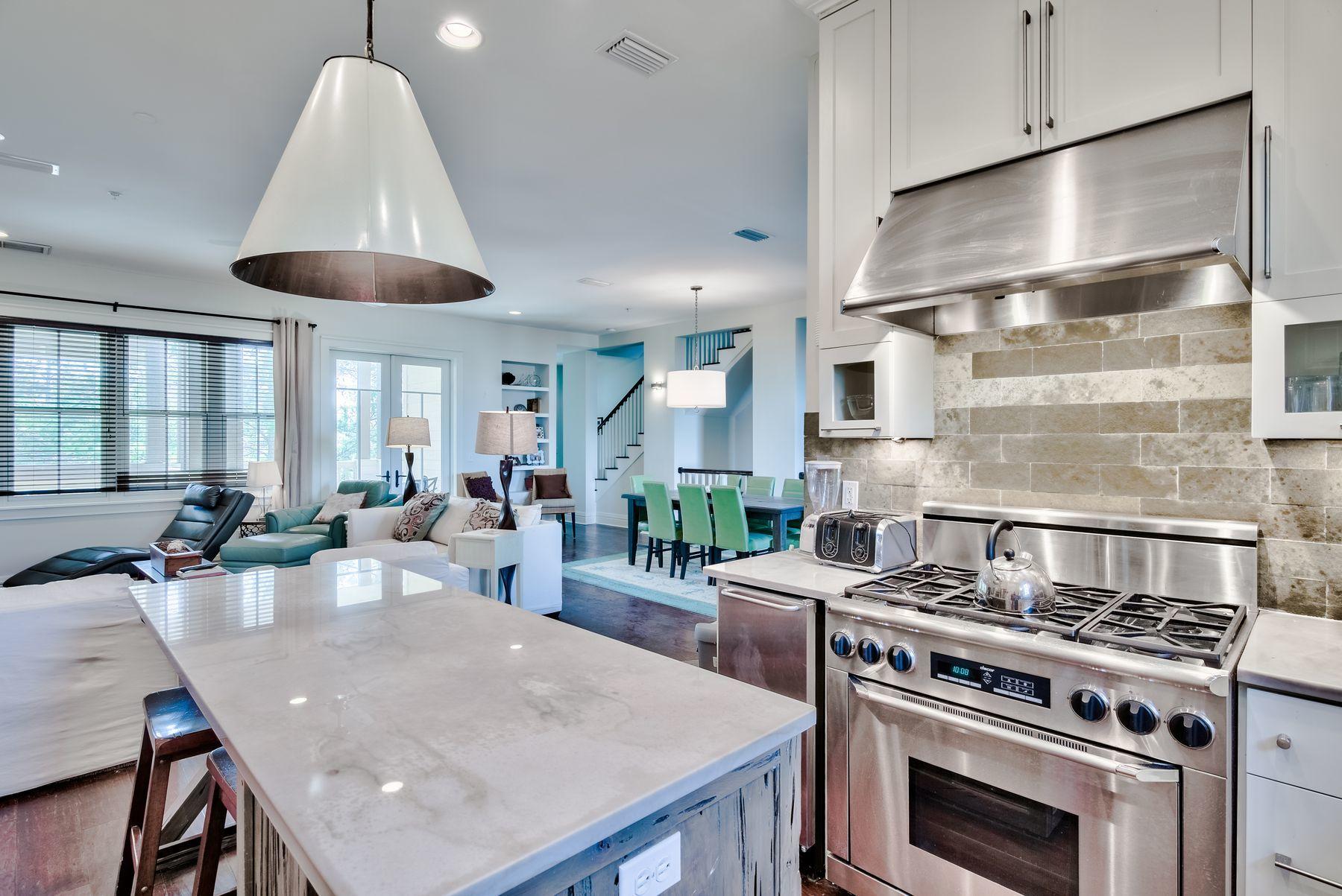 ROSEMARY BEACH - Residential