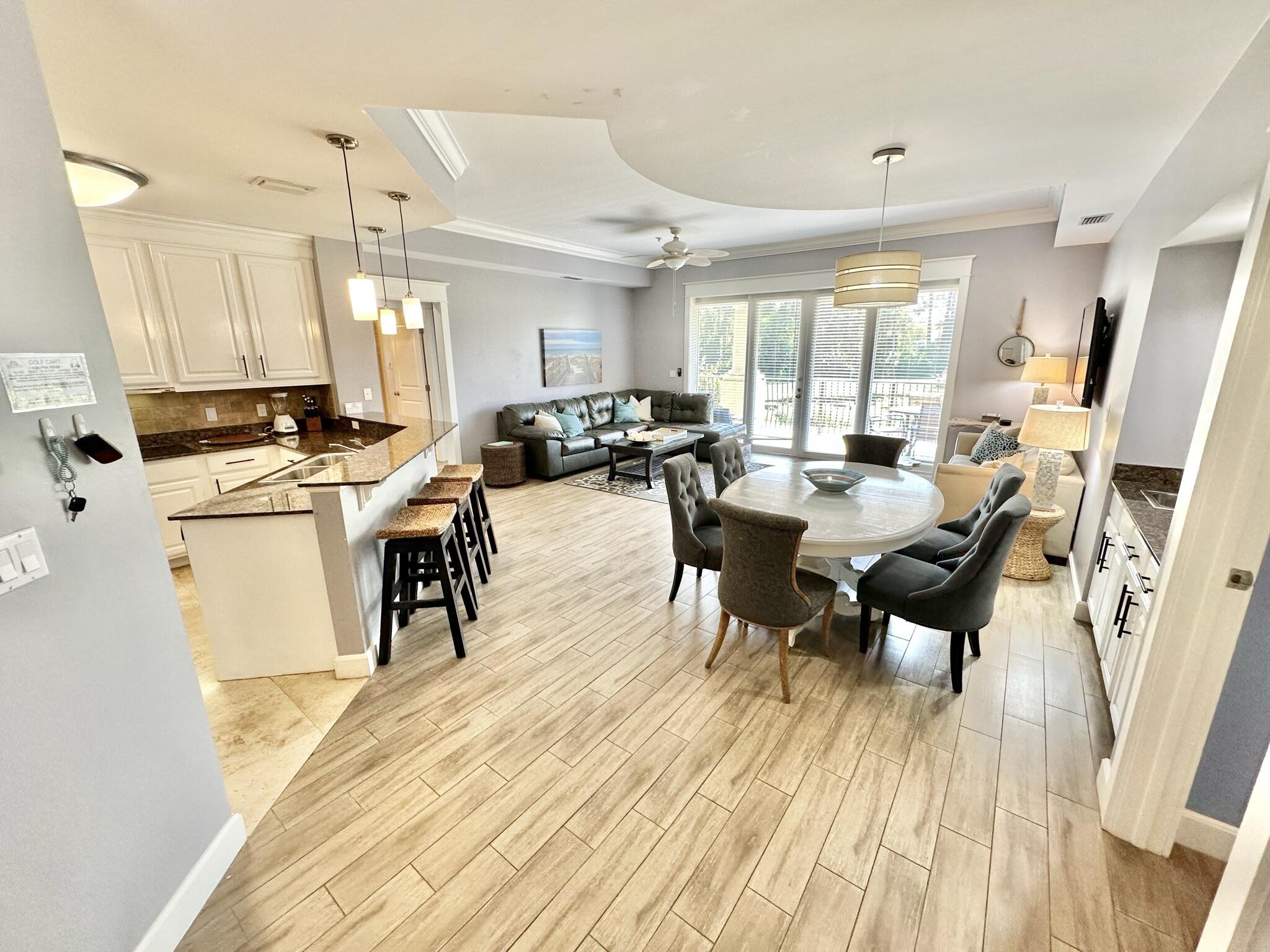 PINE RIDGE VILLAS - Residential