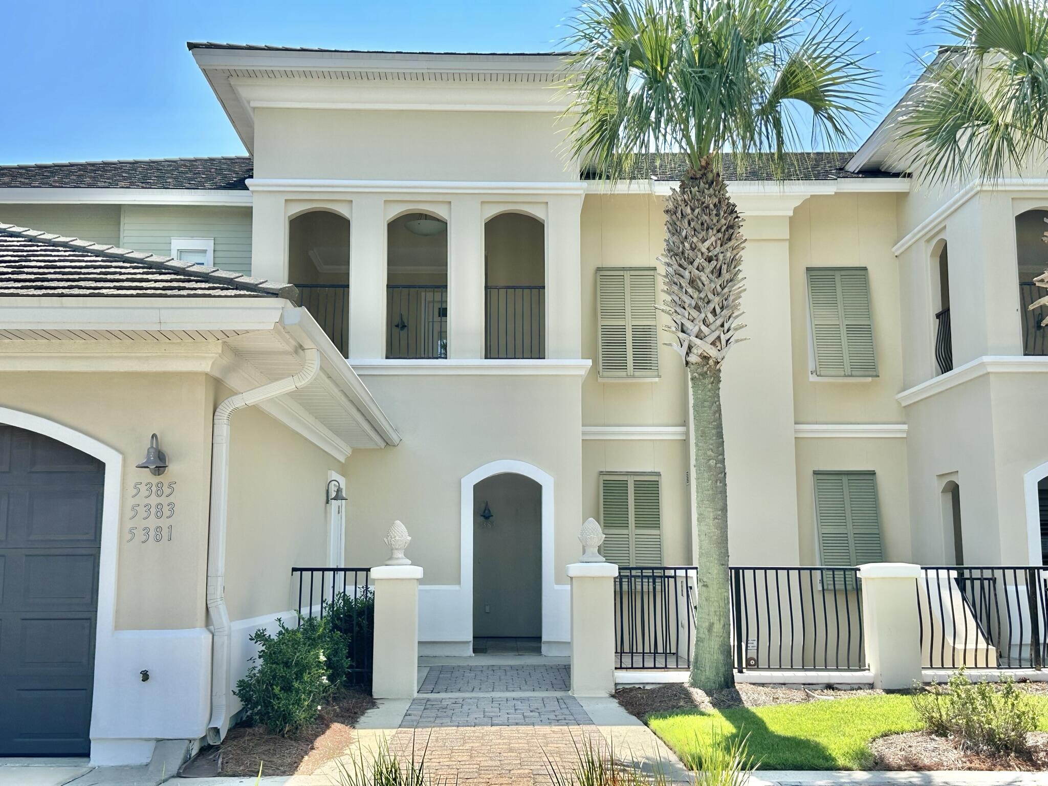 PINE RIDGE VILLAS - Residential