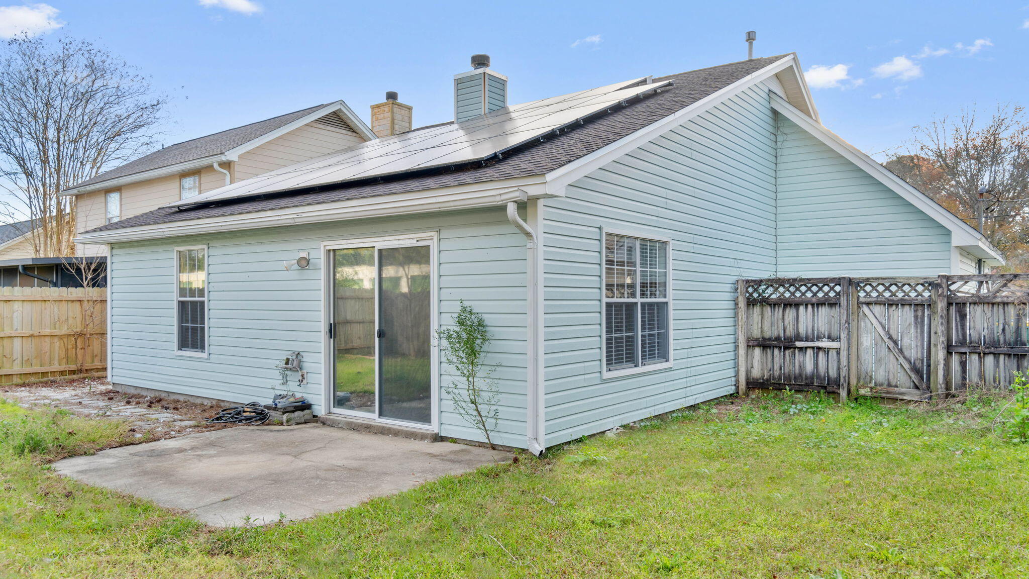 BROOKWOOD - Residential Lease