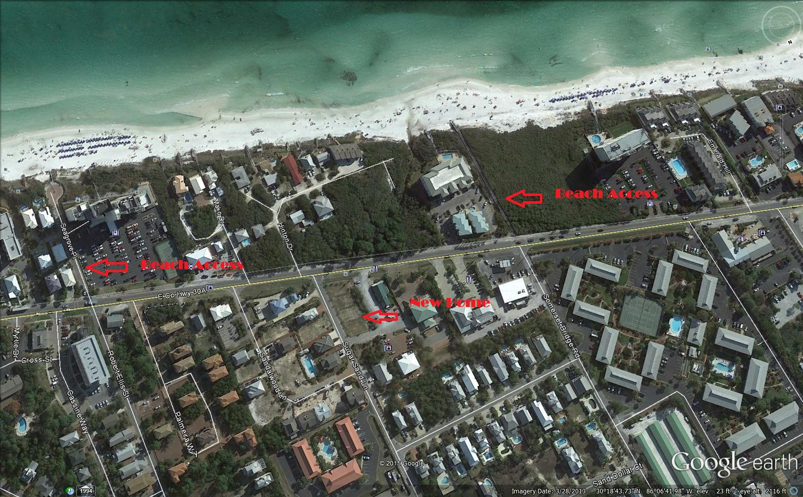 SUGAR SAND LANE - Residential