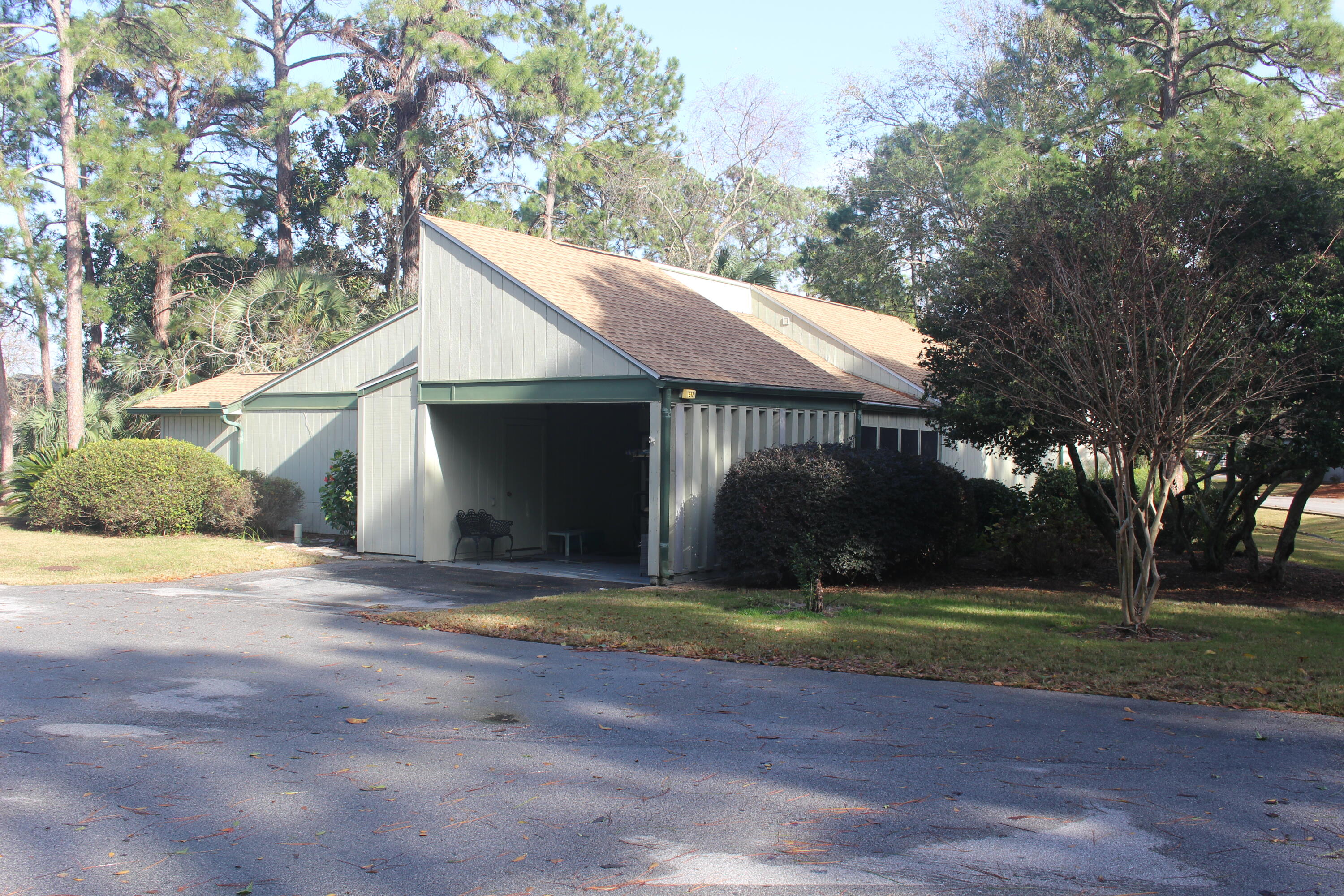 AUGUSTA VILLAGE CONDO - Residential