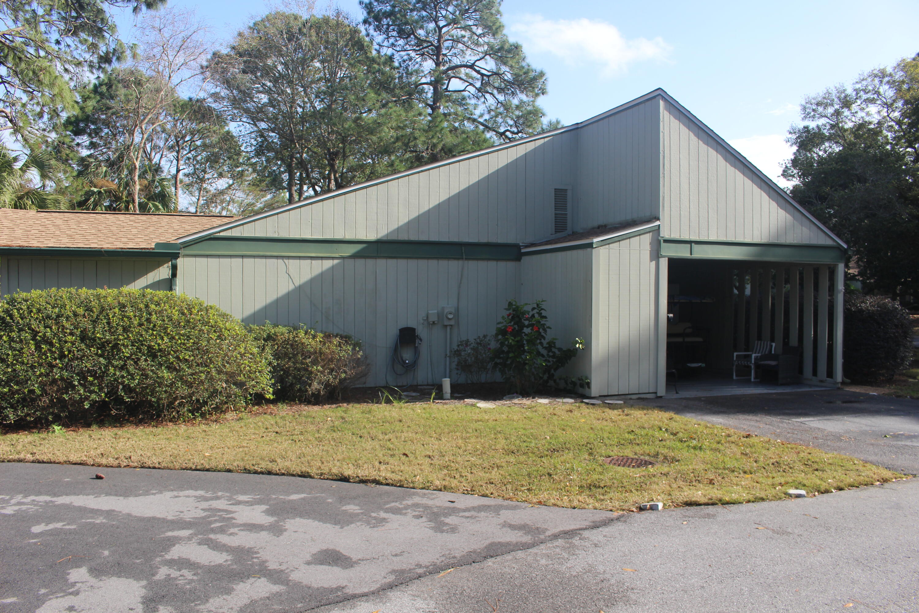 AUGUSTA VILLAGE CONDO - Residential