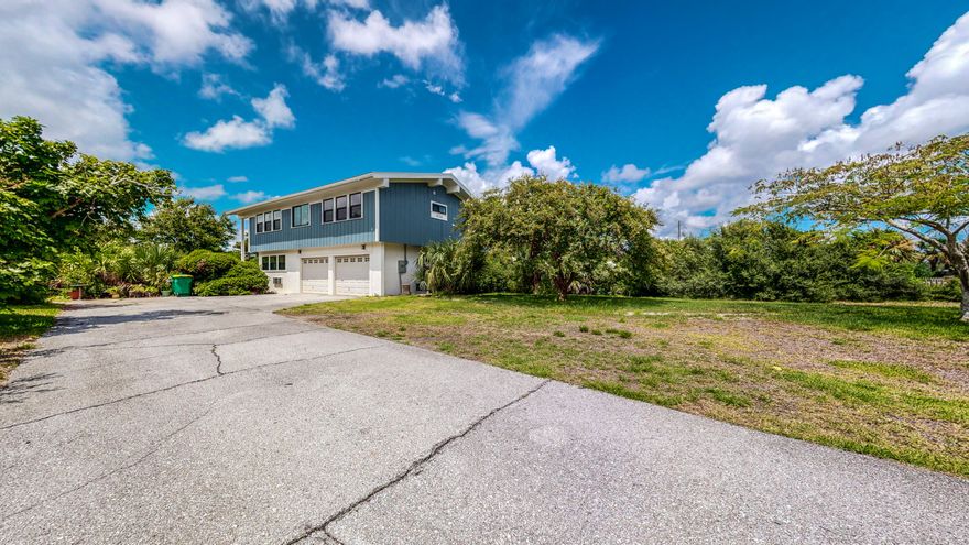 Fully renovated home on Okaloosa Island w/elevator! Live in paradise here on Okaloosa Island right across the street from the beach! This fully remodeled 4 bedroom / 3 bathroom home is ready for you! Updates include brand new LVP flooring, granite countertops, stainless steel appliances, windows, doors, drywall, paint, lighting fixtures and more! This home features 3 bedrooms upstairs, including the master. Additionally one bedroom on 1st level with its own full bathroom. Plenty of room for your vehicles and watercraft in the large driveway, two-car garage and large lot. Enjoy everything the Emerald Coast has to offer while you are living in the middle of the excitement.A one-time $75 lease preparation fee applies.Pets allowed, restrictions and fees may apply.