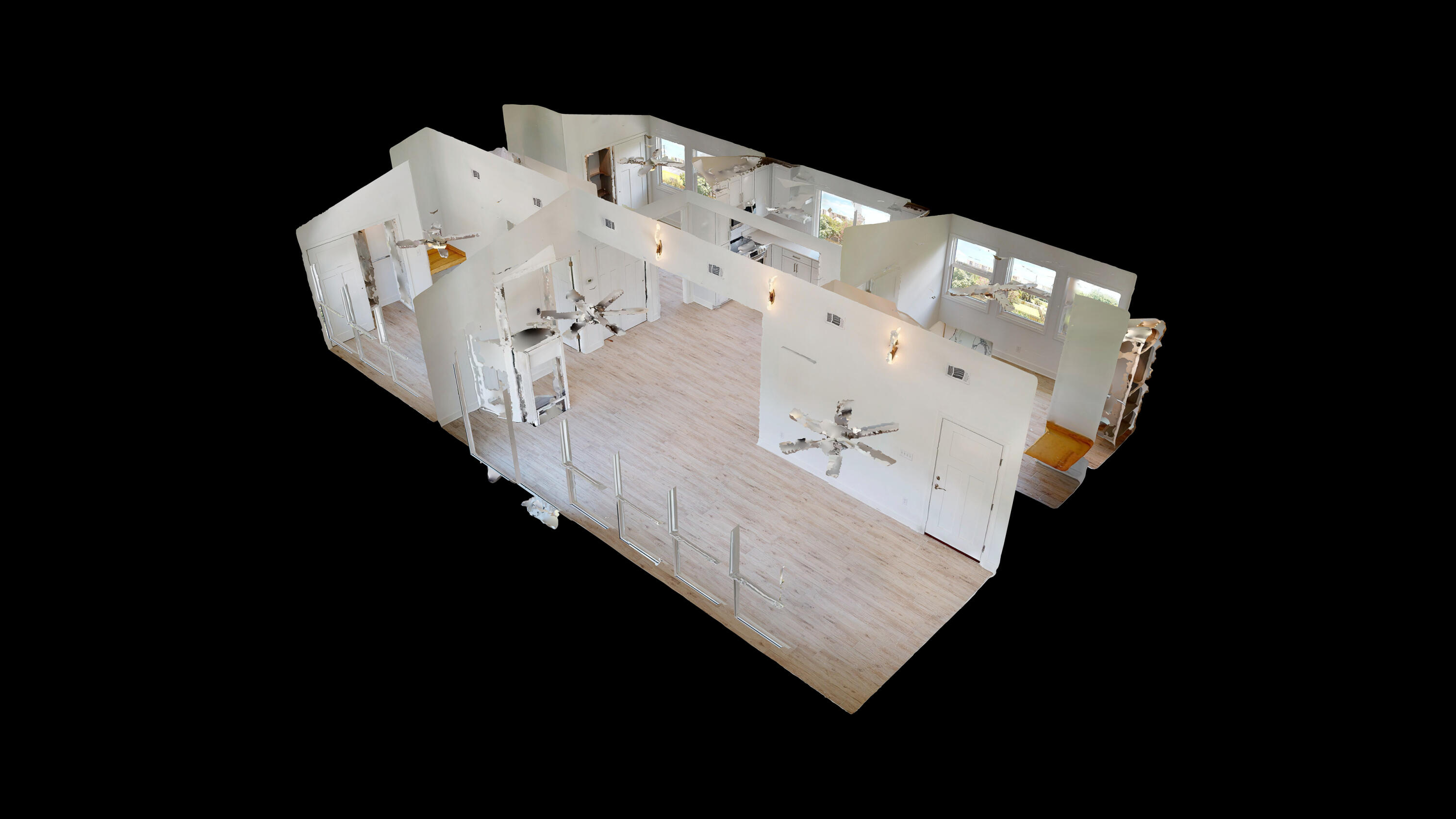 NONESUCH WAY - Residential Lease