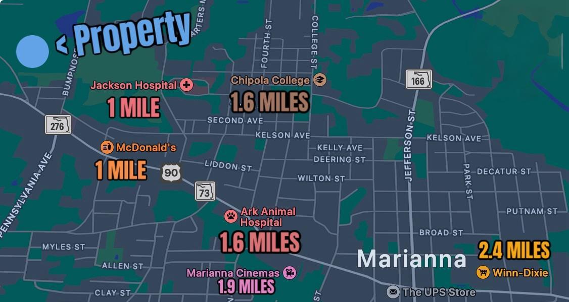 COLONIAL ACRES - Land