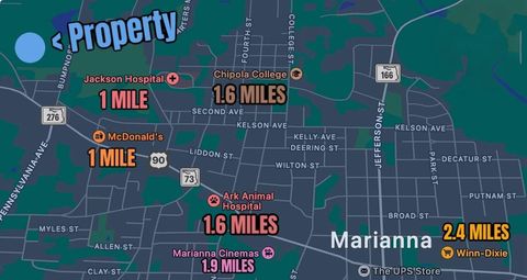 Photo of 3096 CAMBLETON, Marianna, FL 32446 (MLS # 990938)