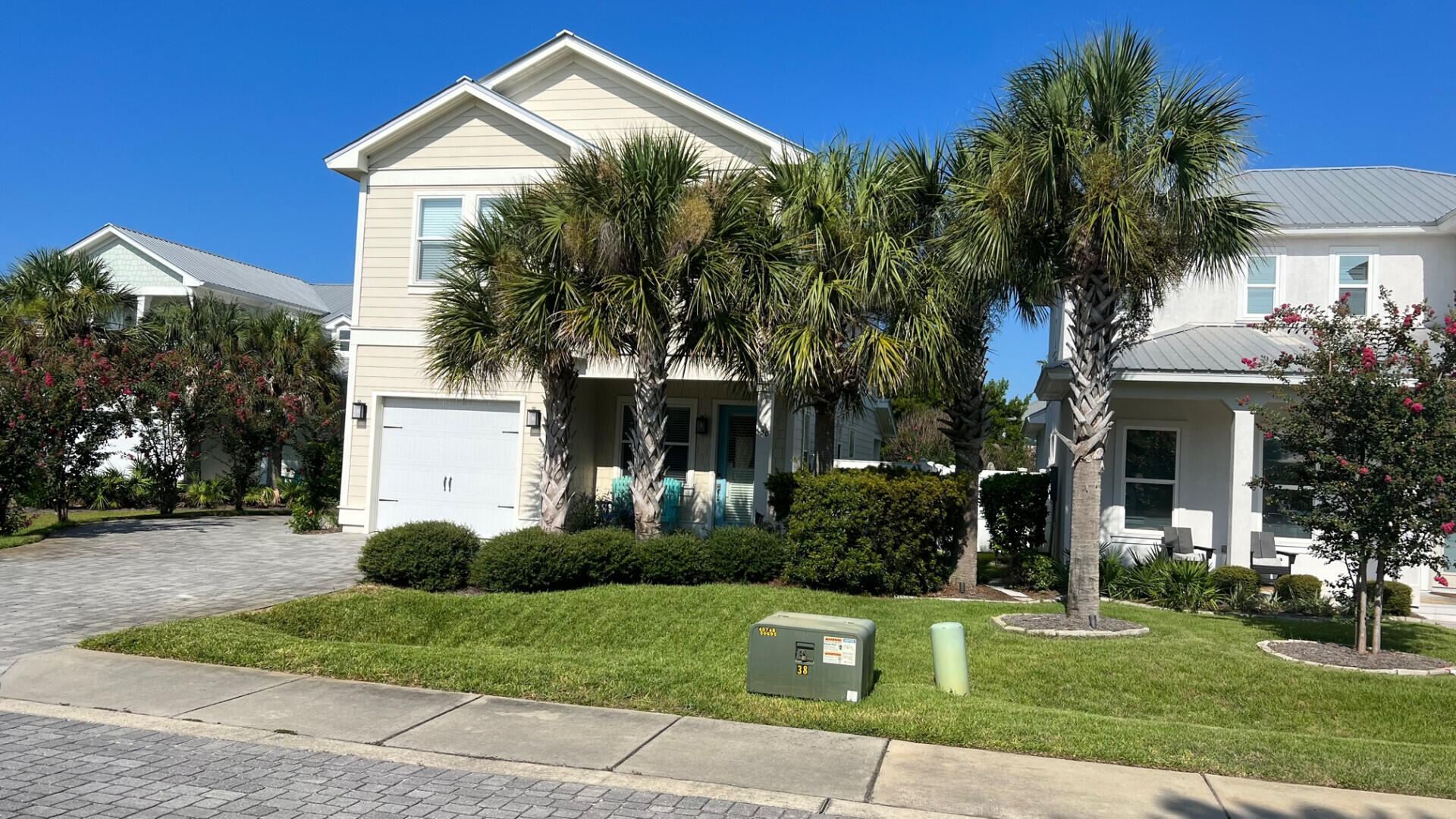 Villages of Frangista Beach - Residential