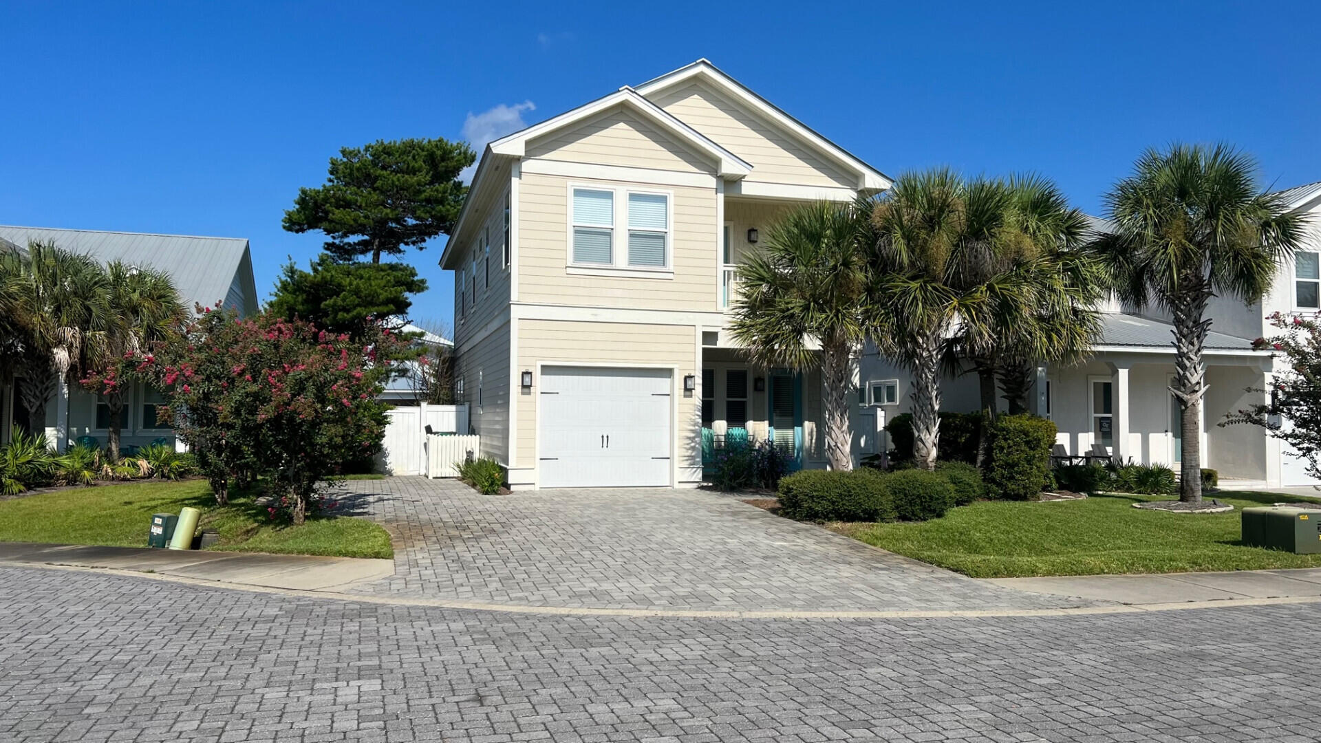 Villages of Frangista Beach - Residential