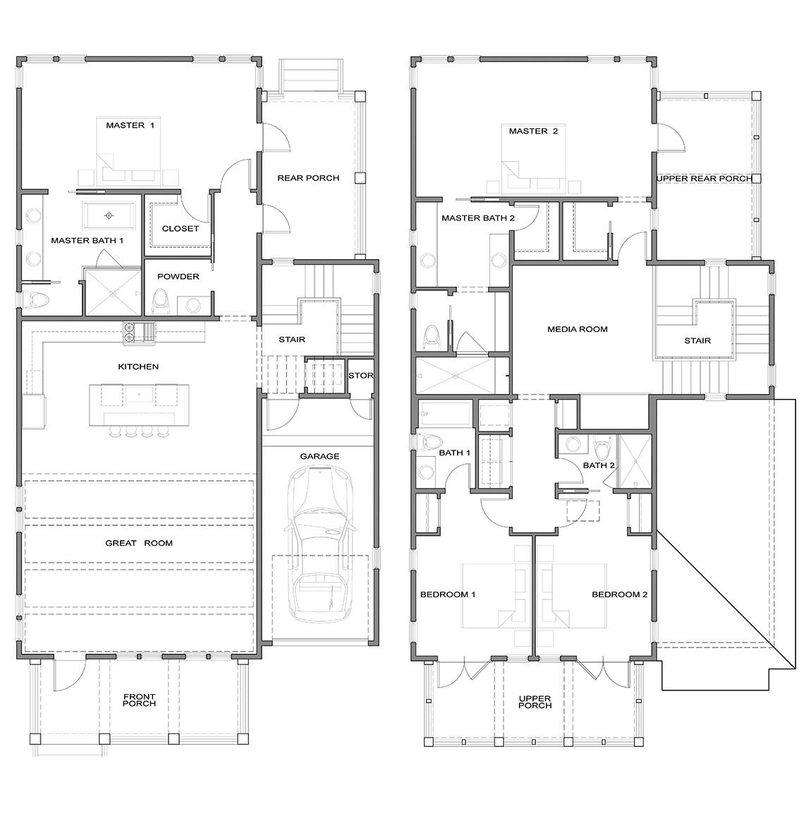 Prominence - Residential