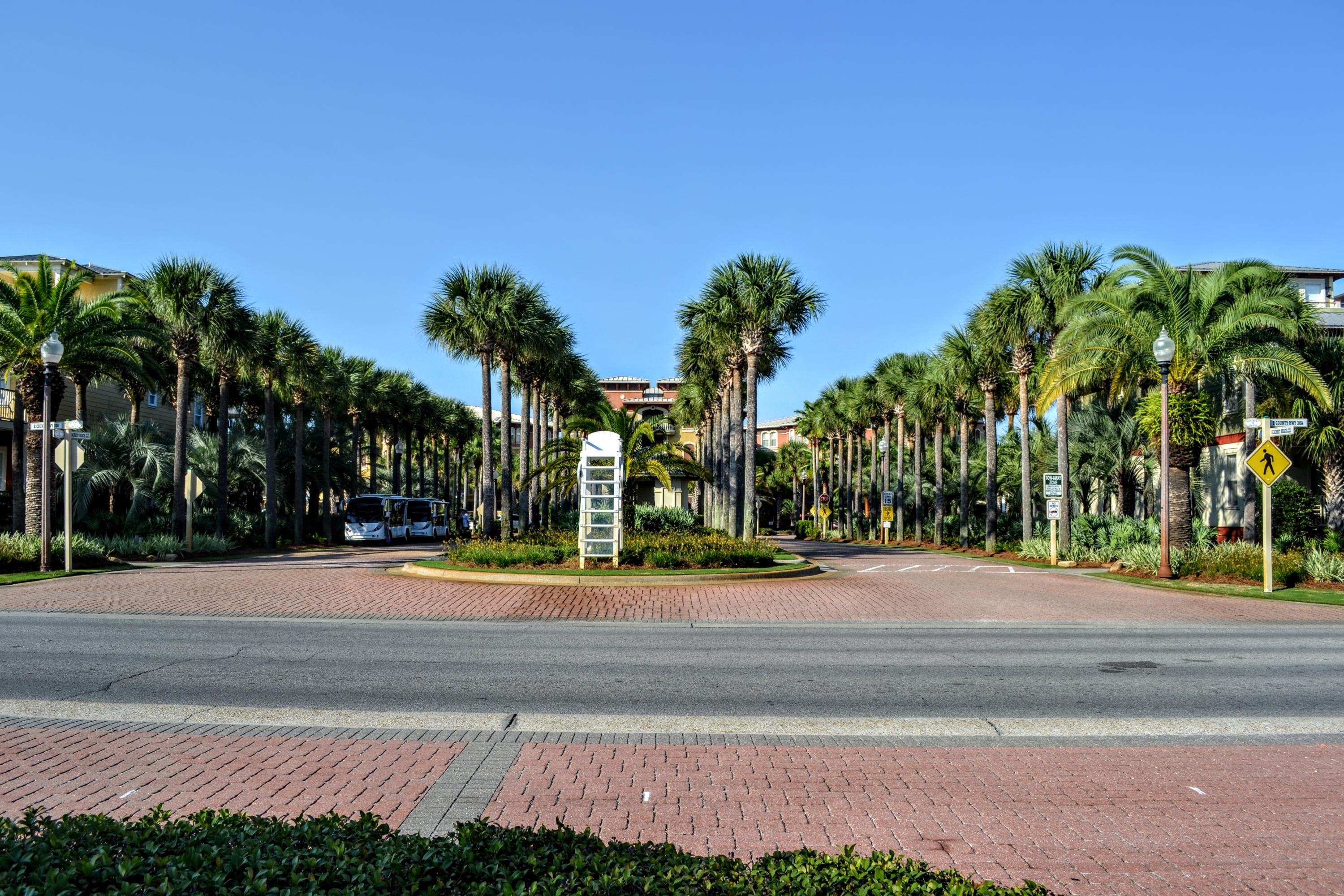 SEACREST BEACH - Land