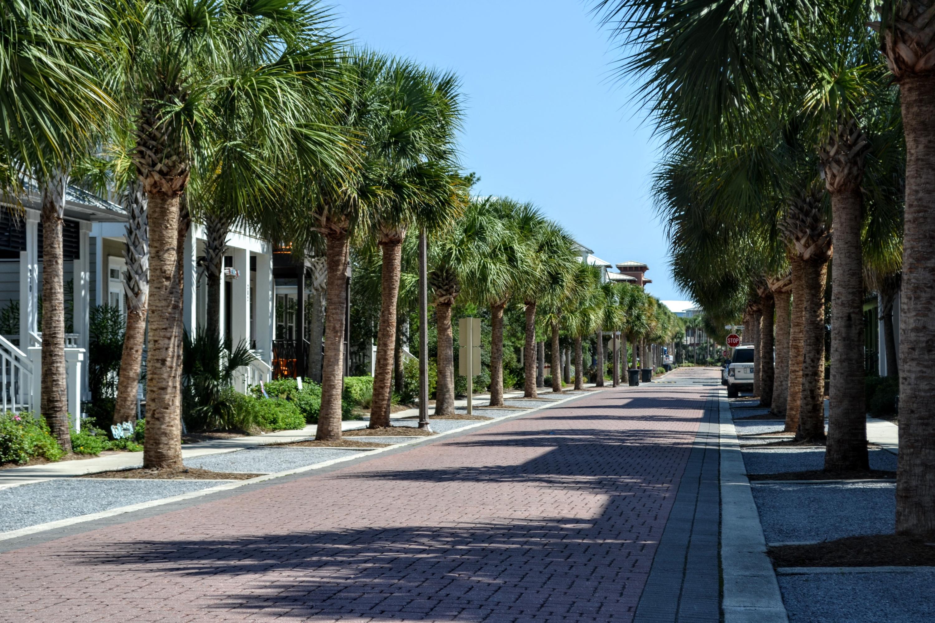 SEACREST BEACH - Land