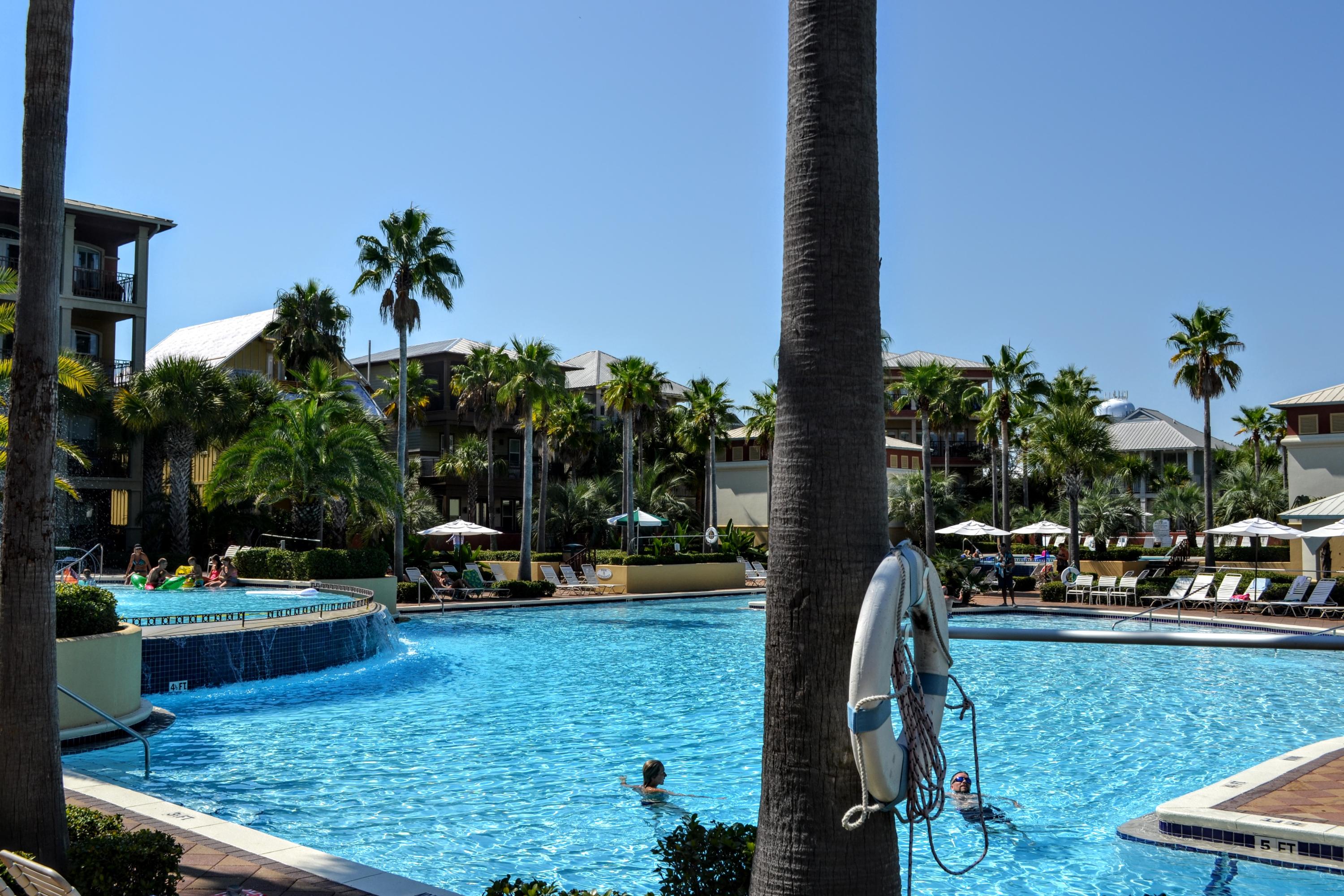 SEACREST BEACH - Land