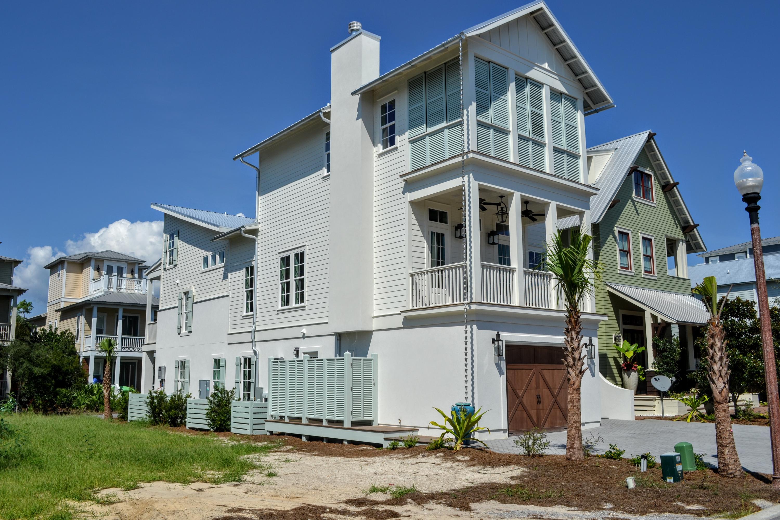 SEACREST BEACH - Land