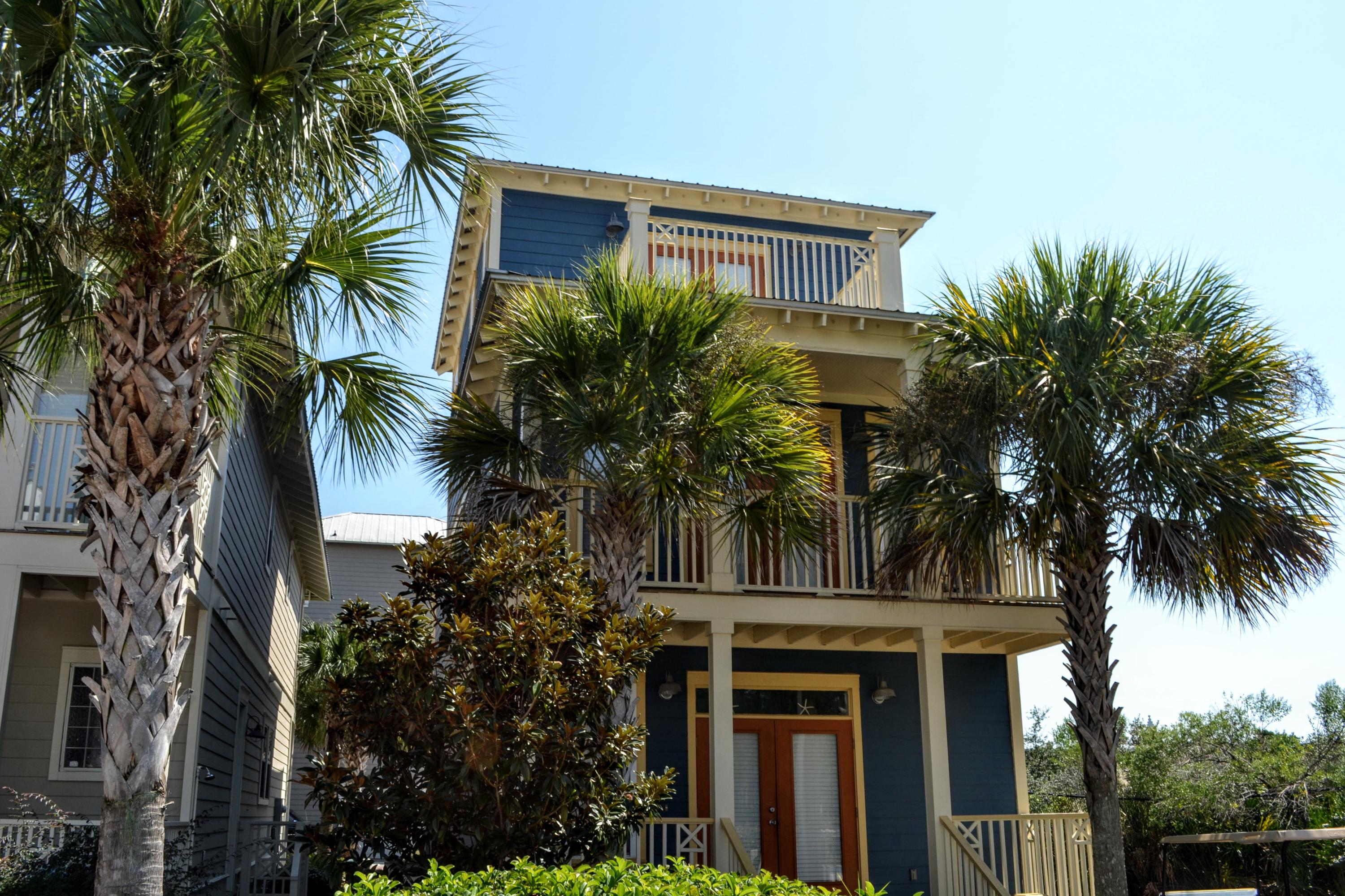 SEACREST BEACH - Land