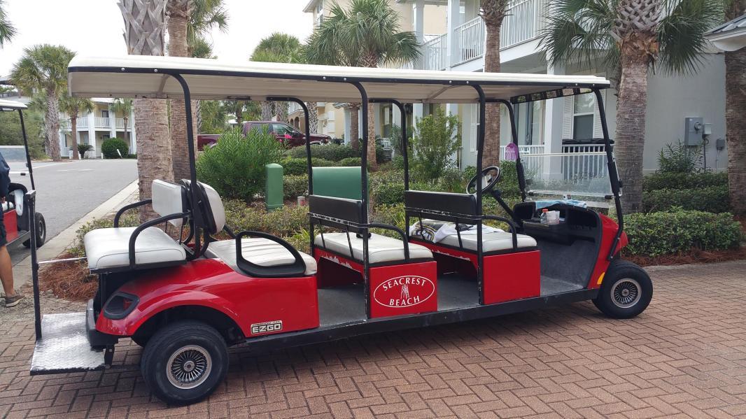 SEACREST BEACH - Land