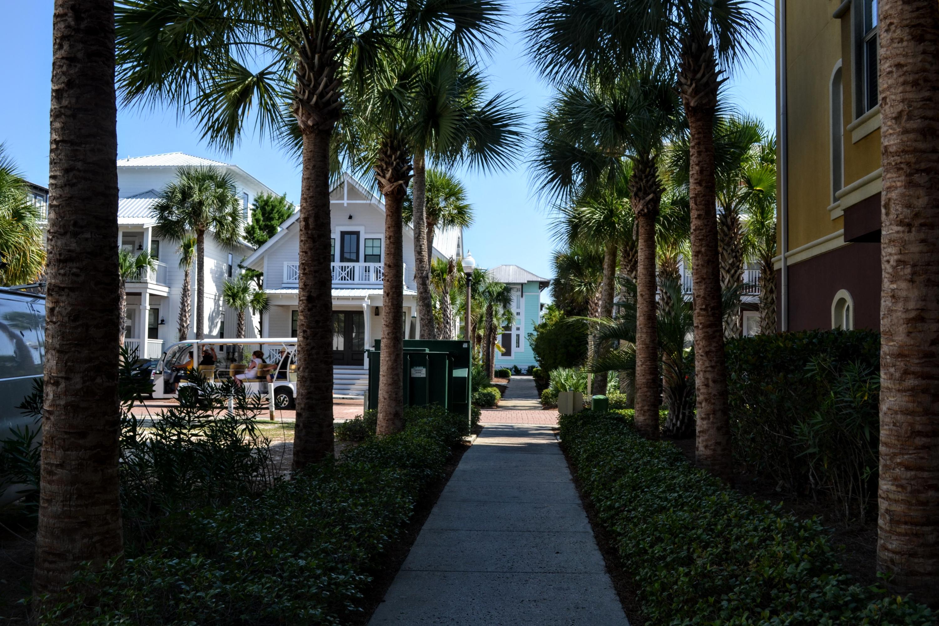 SEACREST BEACH - Land