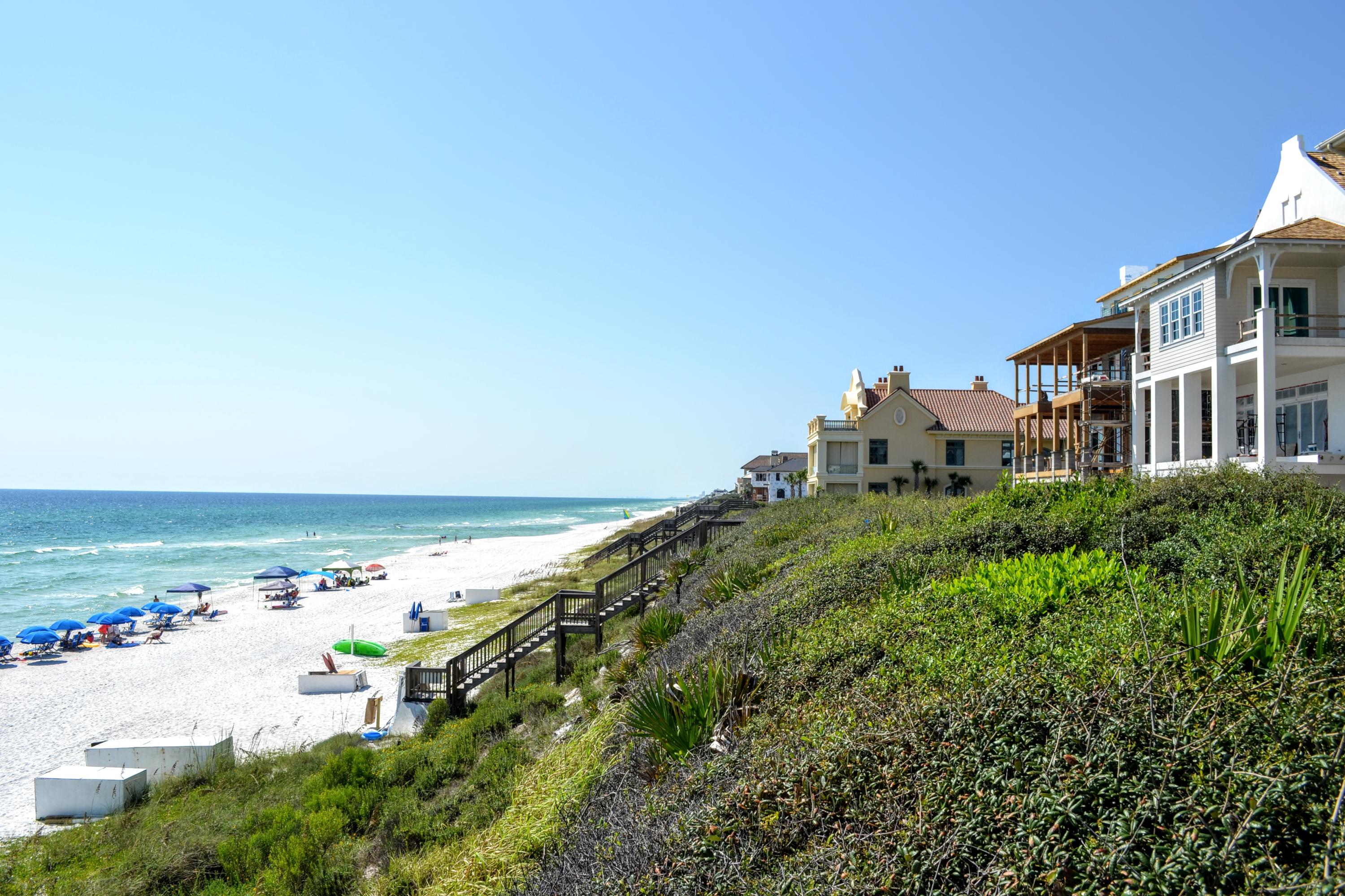 SEACREST BEACH - Land