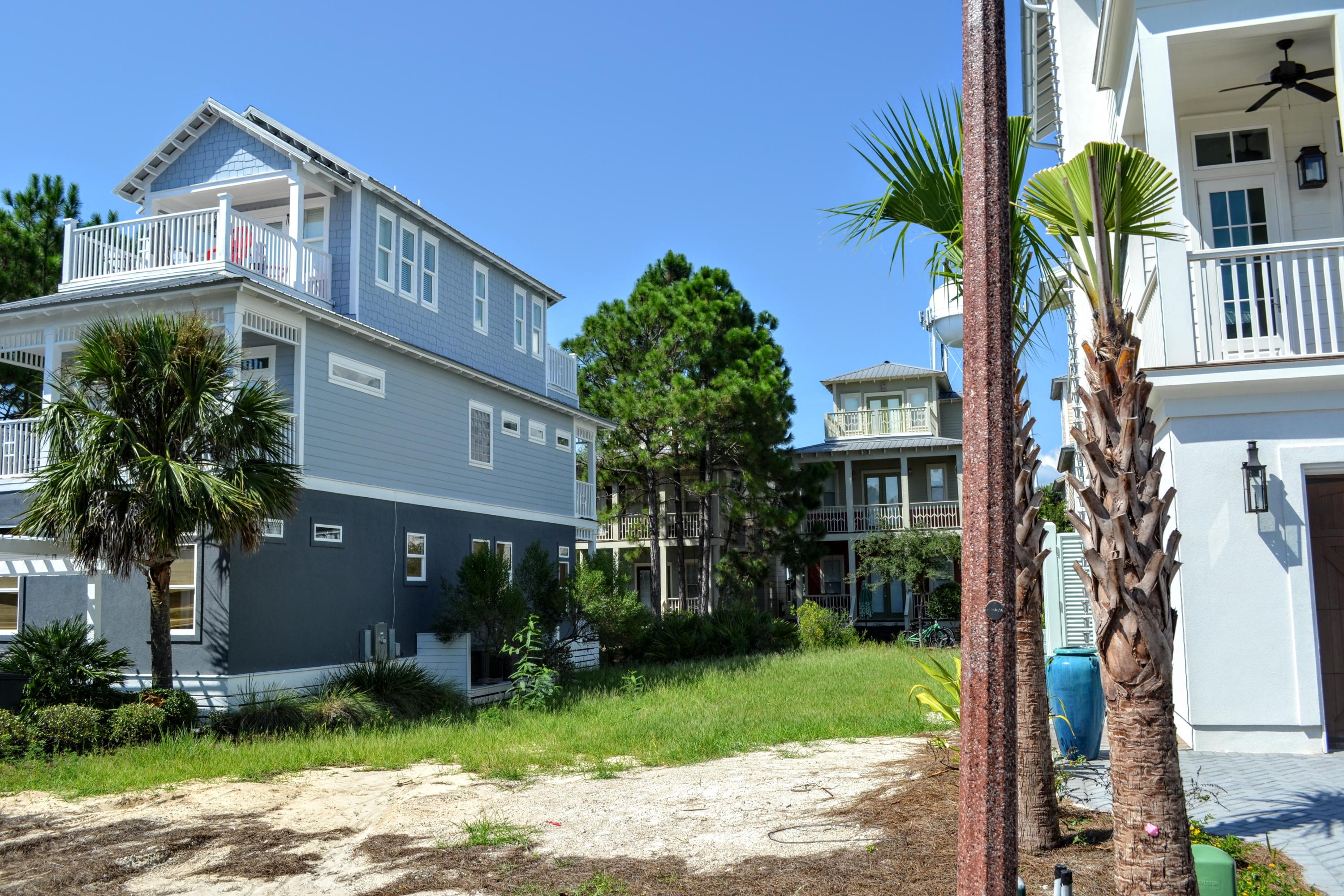 SEACREST BEACH - Land