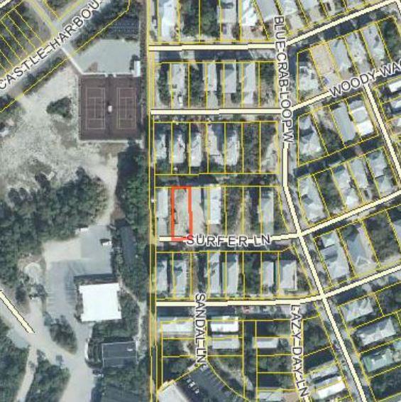 SEACREST BEACH - Land