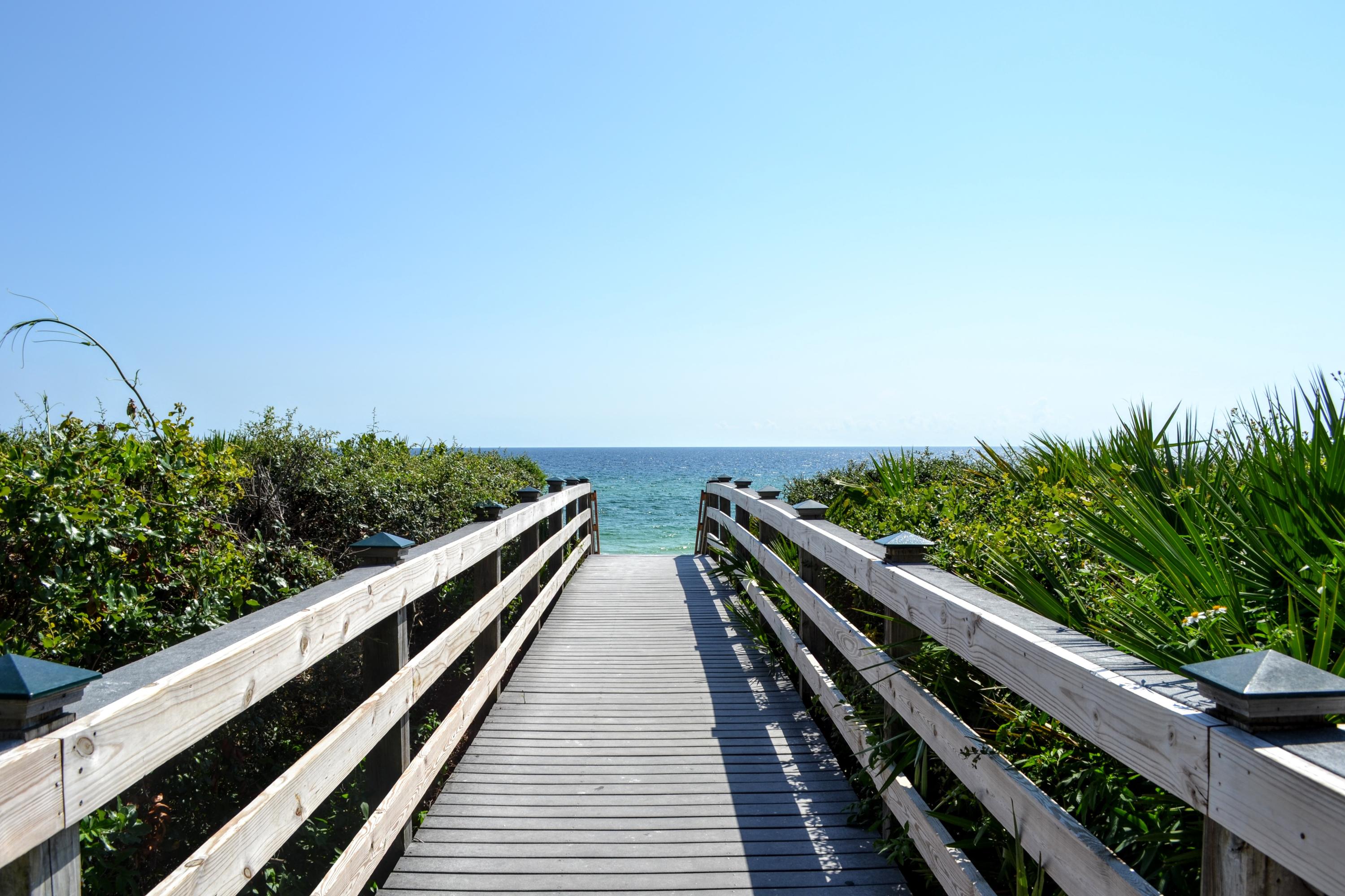 SEACREST BEACH - Land