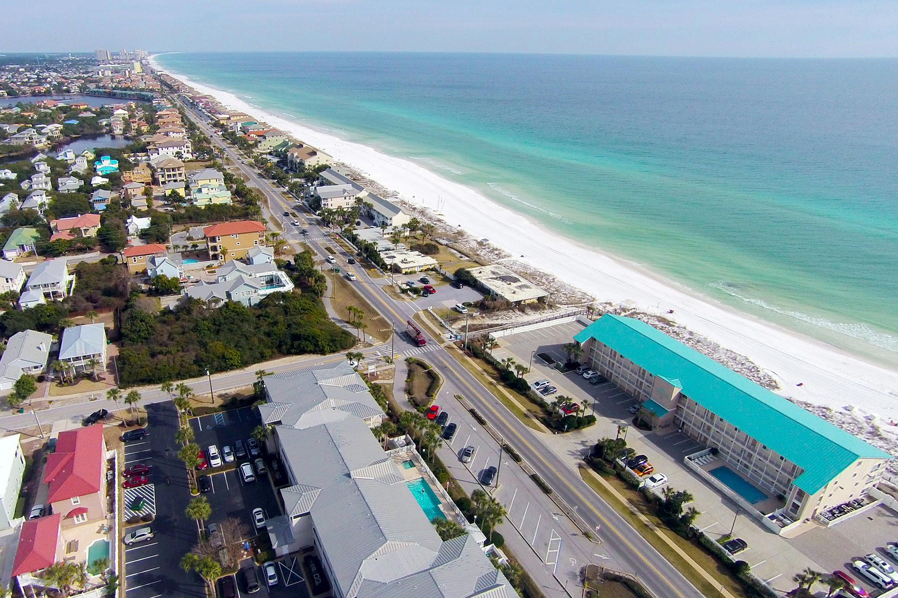 CRYSTAL BEACH - Residential