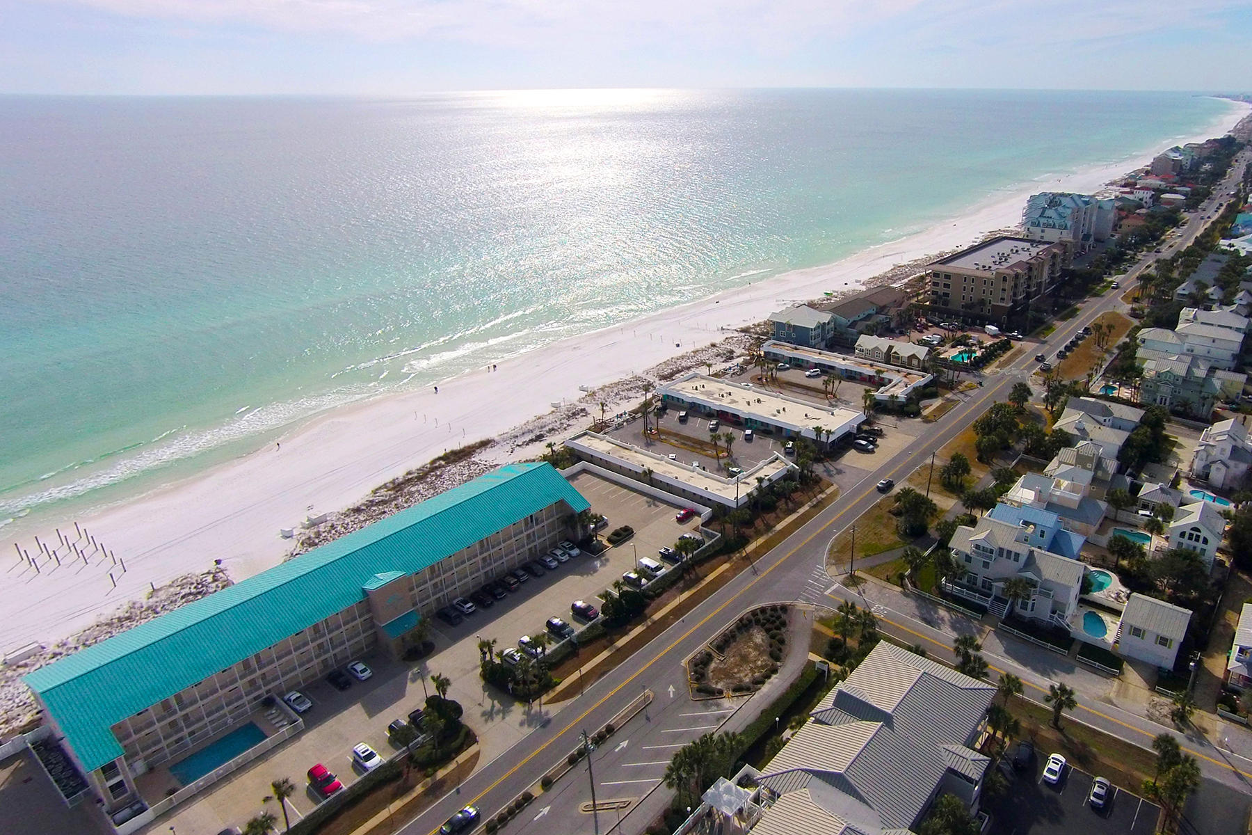 CRYSTAL BEACH - Residential