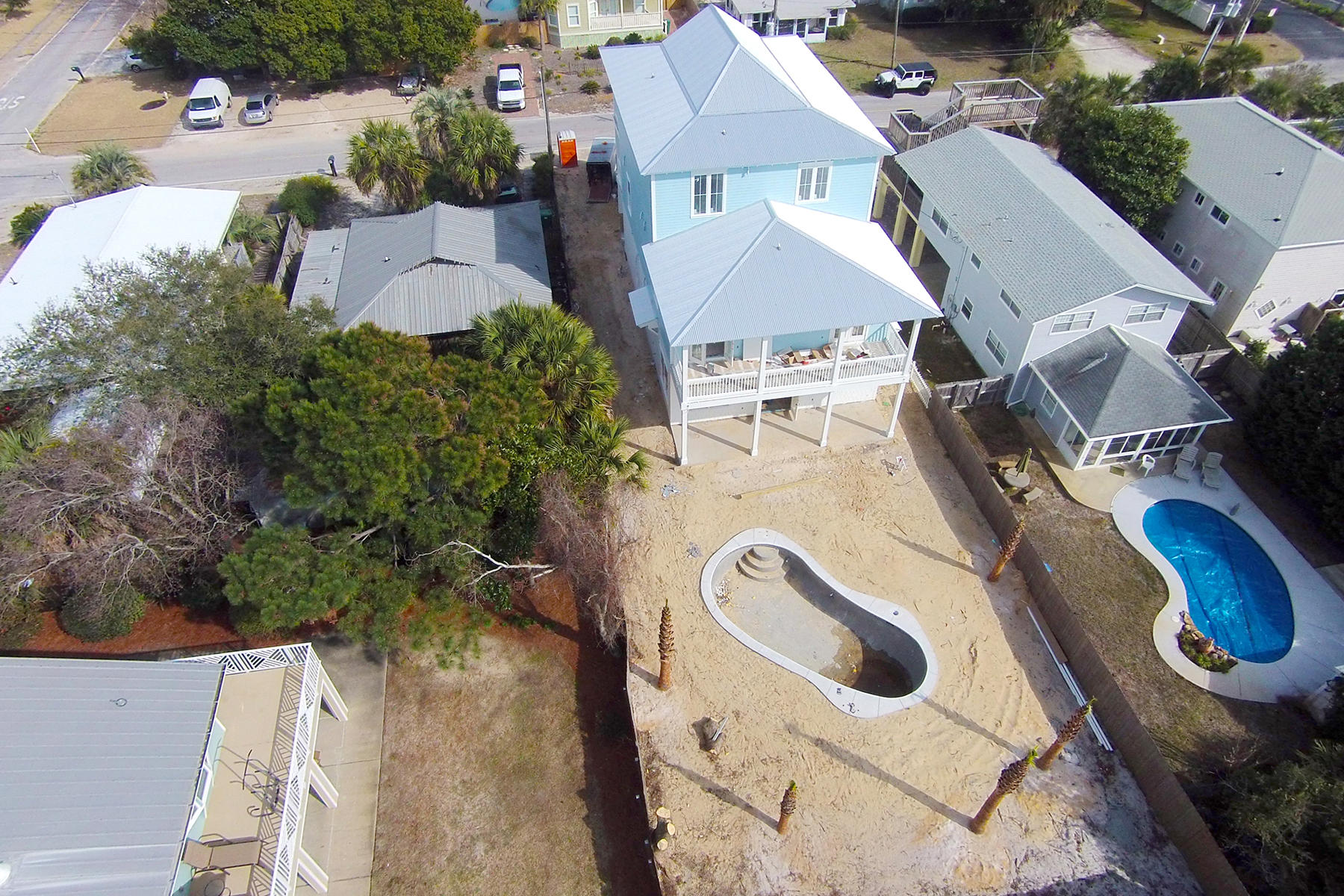 CRYSTAL BEACH - Residential