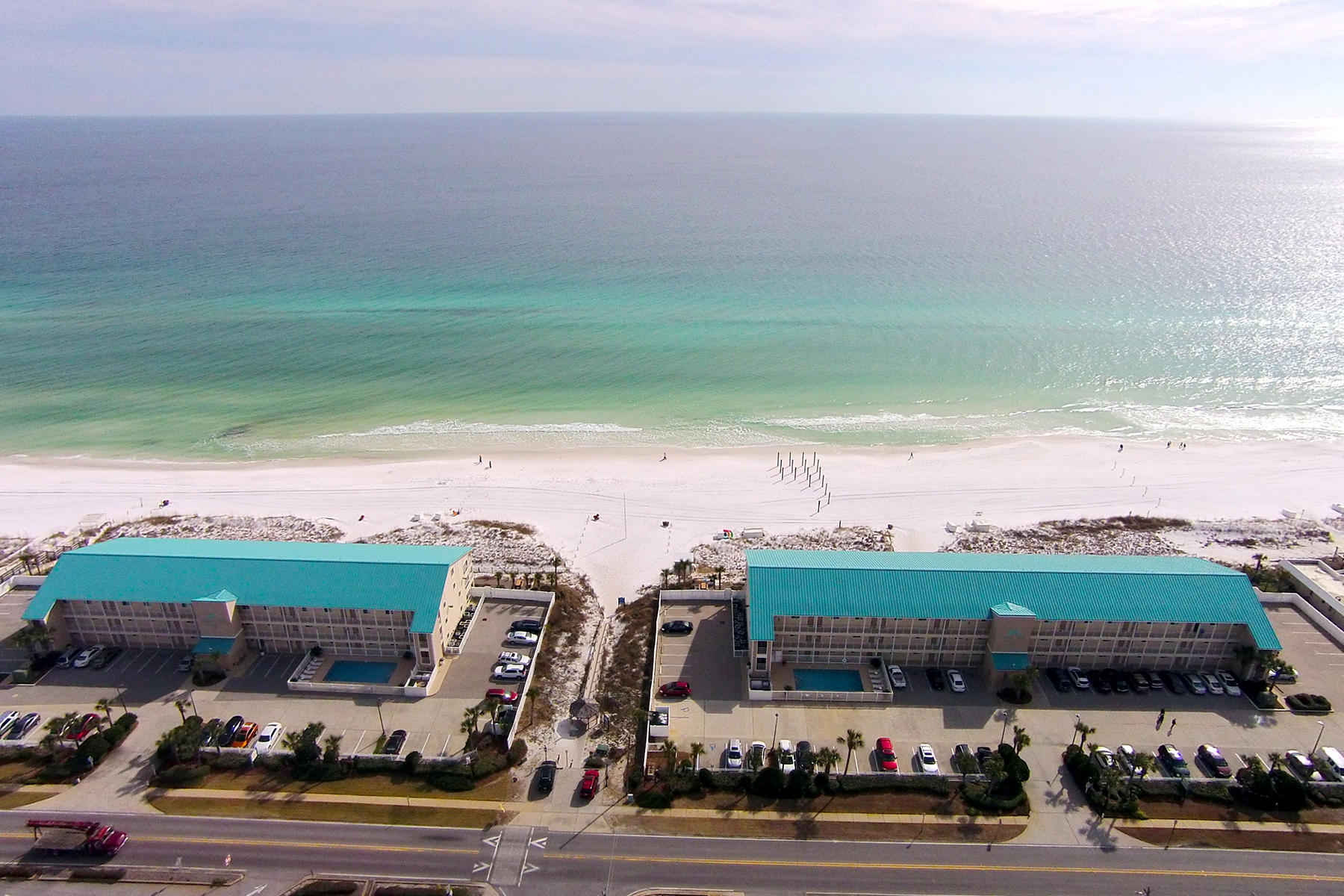 CRYSTAL BEACH - Residential