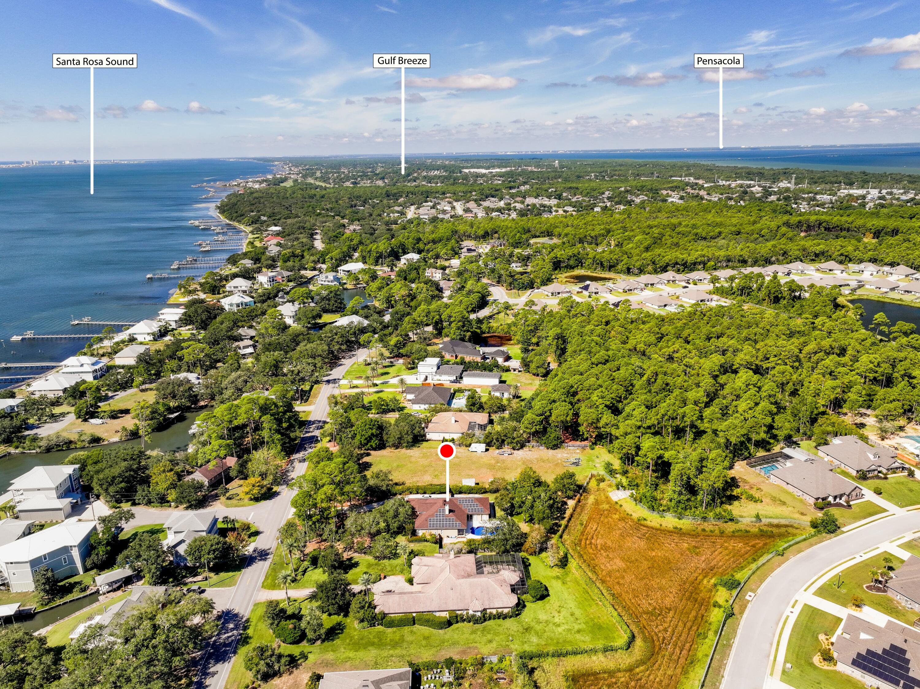 The Waters Community - Residential