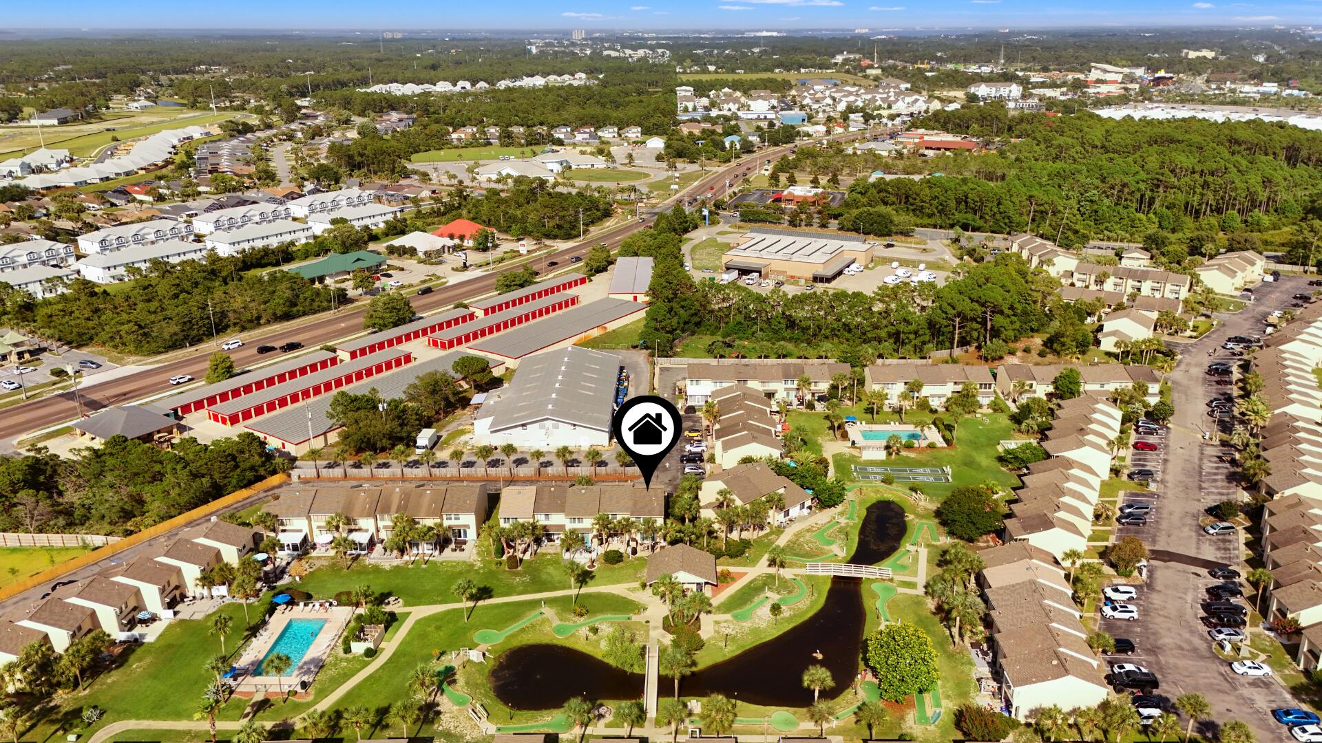 Gulf Highlands Beach Resort - Residential