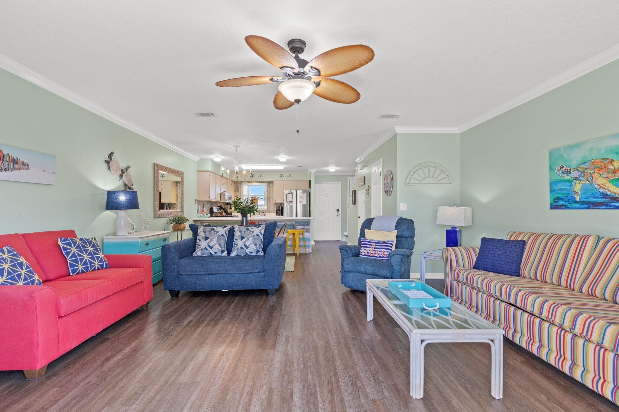 Gulf Highlands Beach Resort - Residential