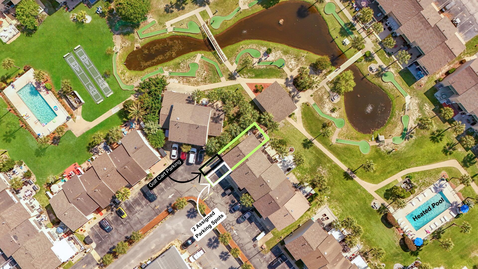 Gulf Highlands Beach Resort - Residential