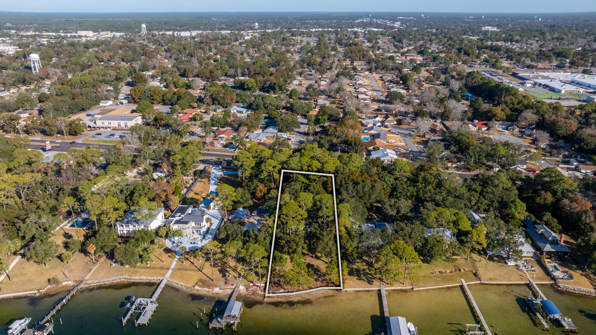 GULFVIEW S/D TO MARY ESTHER - Residential