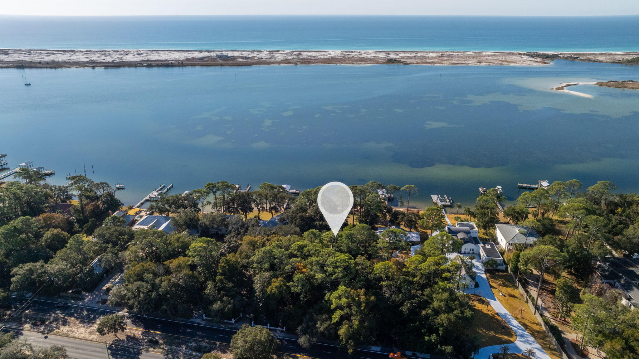 GULFVIEW S/D TO MARY ESTHER - Residential