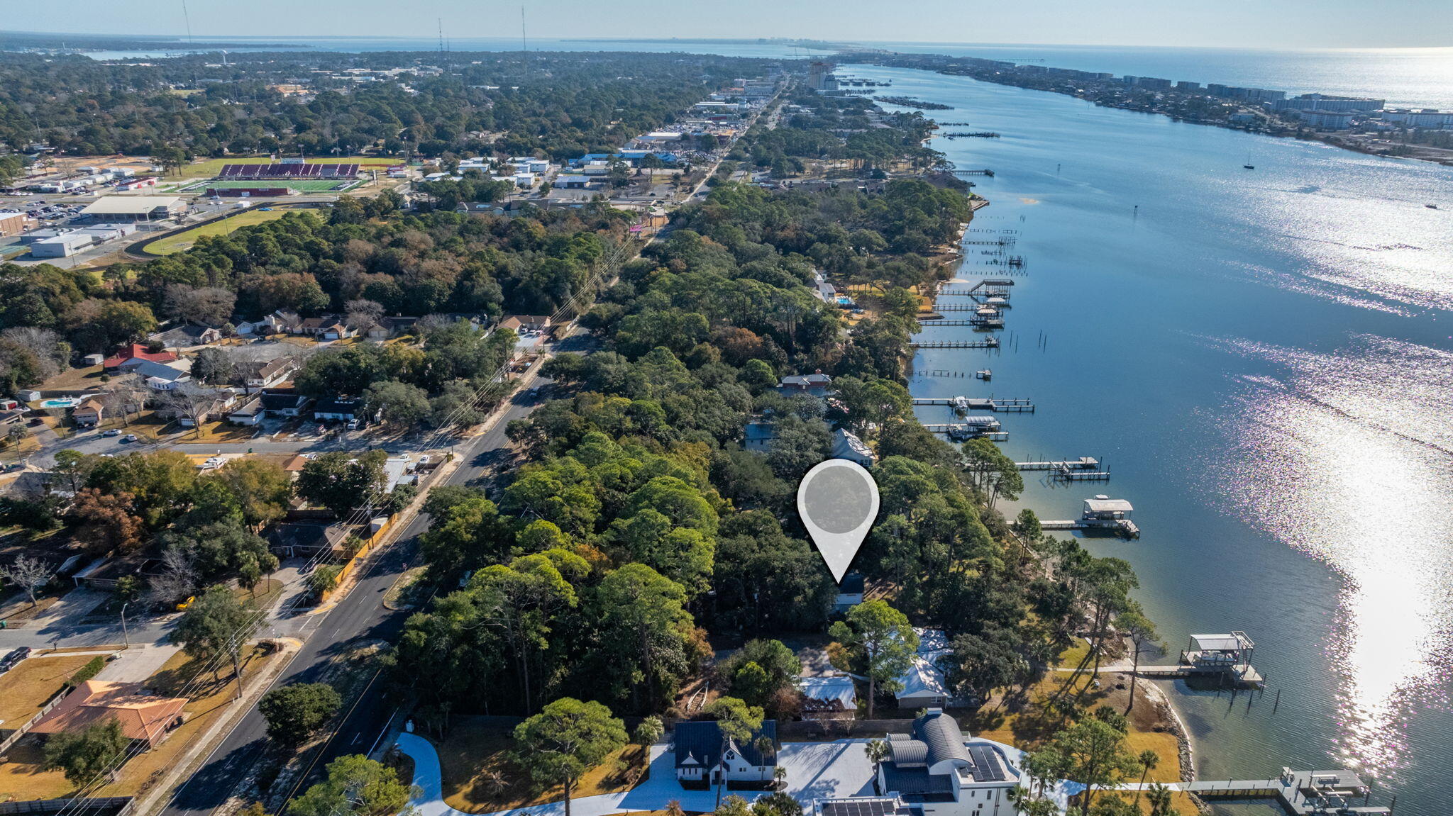 GULFVIEW S/D TO MARY ESTHER - Residential