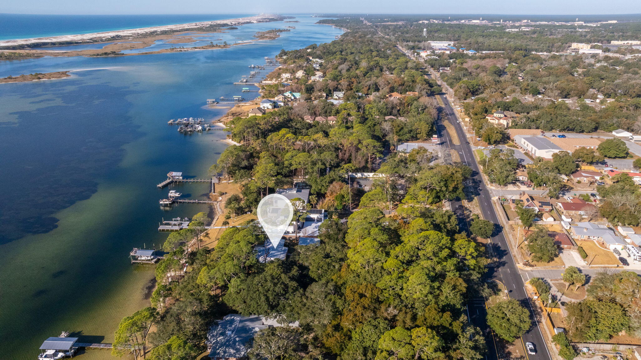 GULFVIEW S/D TO MARY ESTHER - Residential