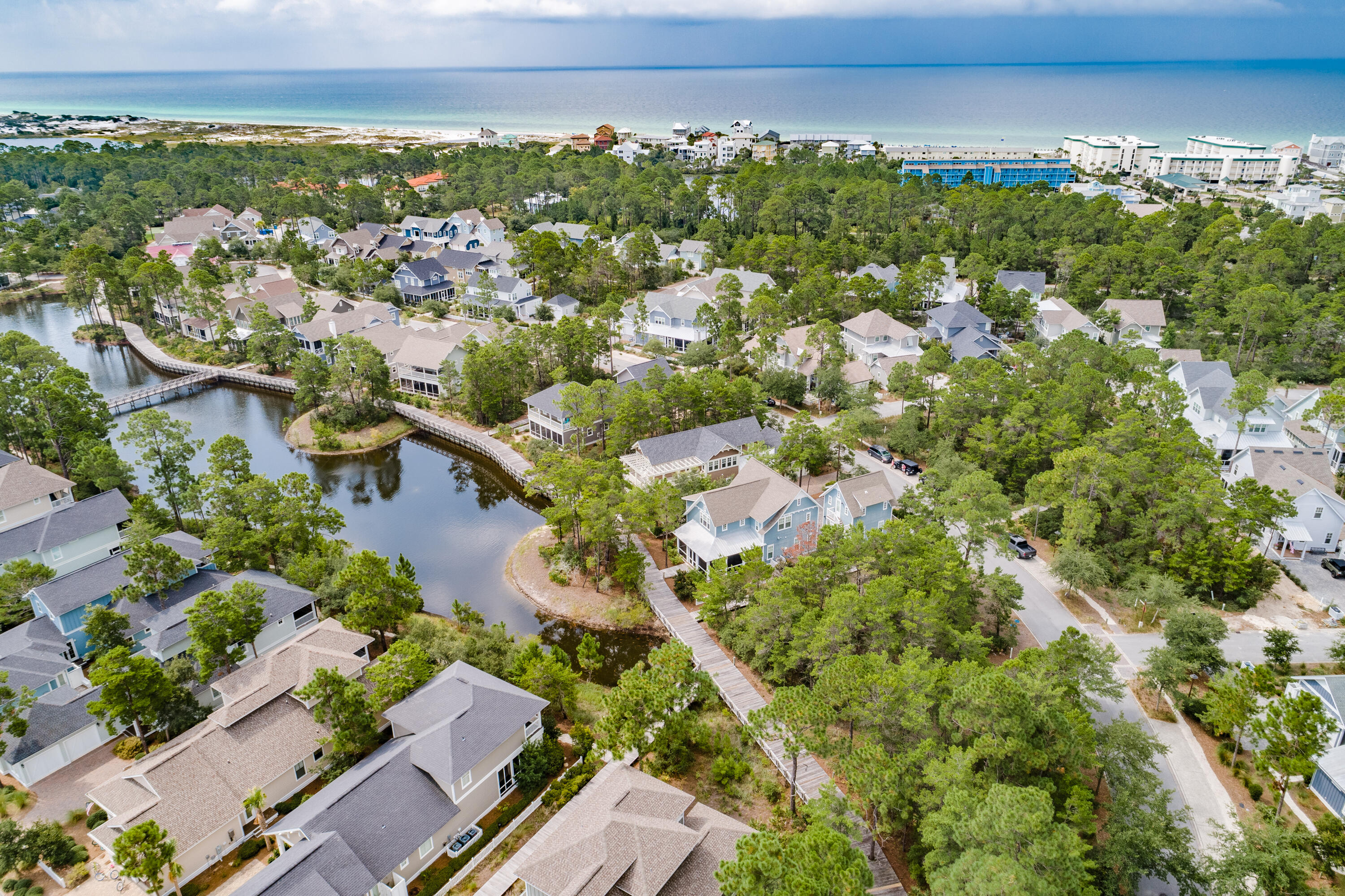 WATERSOUND WEST BEACH - Residential