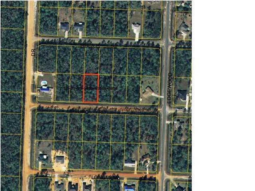 .46 ACRE LOT ON LEISURE ST. Just West of Edgewood in the Lifestyle Community of Holley By The Sea. Close to 98, easy access to Beaches and Holley By The Sea community lifestyle center. Great location for your new home.