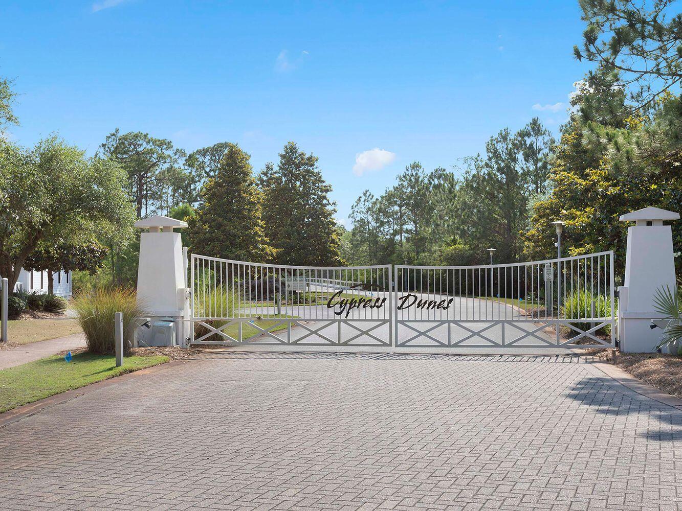 CYPRESS DUNES - Residential