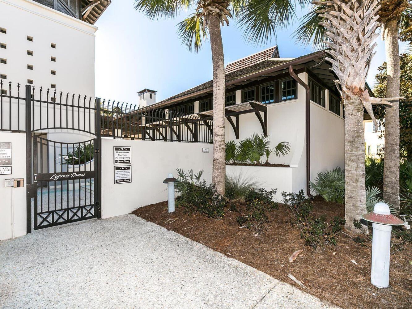 CYPRESS DUNES - Residential