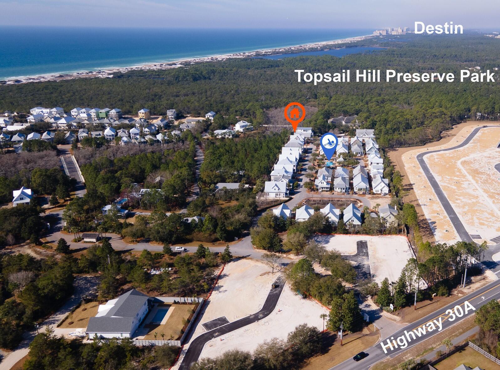 CYPRESS DUNES - Residential