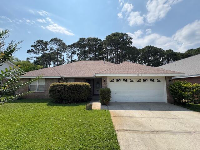 $300 off first months rent if rented by 8/1/2025!! Discover this delightful 3-bedroom, 2-bathroom home nestled in the serene Indian Woods neighborhood. Walk into the open living room with a beautiful fireplace and lots of space for entertaining. The kitchen offers stainless steel appliances and a spacious dining area. All bedrooms are great in size as well. This home is situated just minutes from local beaches, shopping, and dining, this residence offers both comfort and convenience. No smoking. Pets allowed pending owner approval and pet fee.