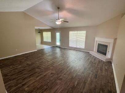 INDIAN WOODS - Residential Lease