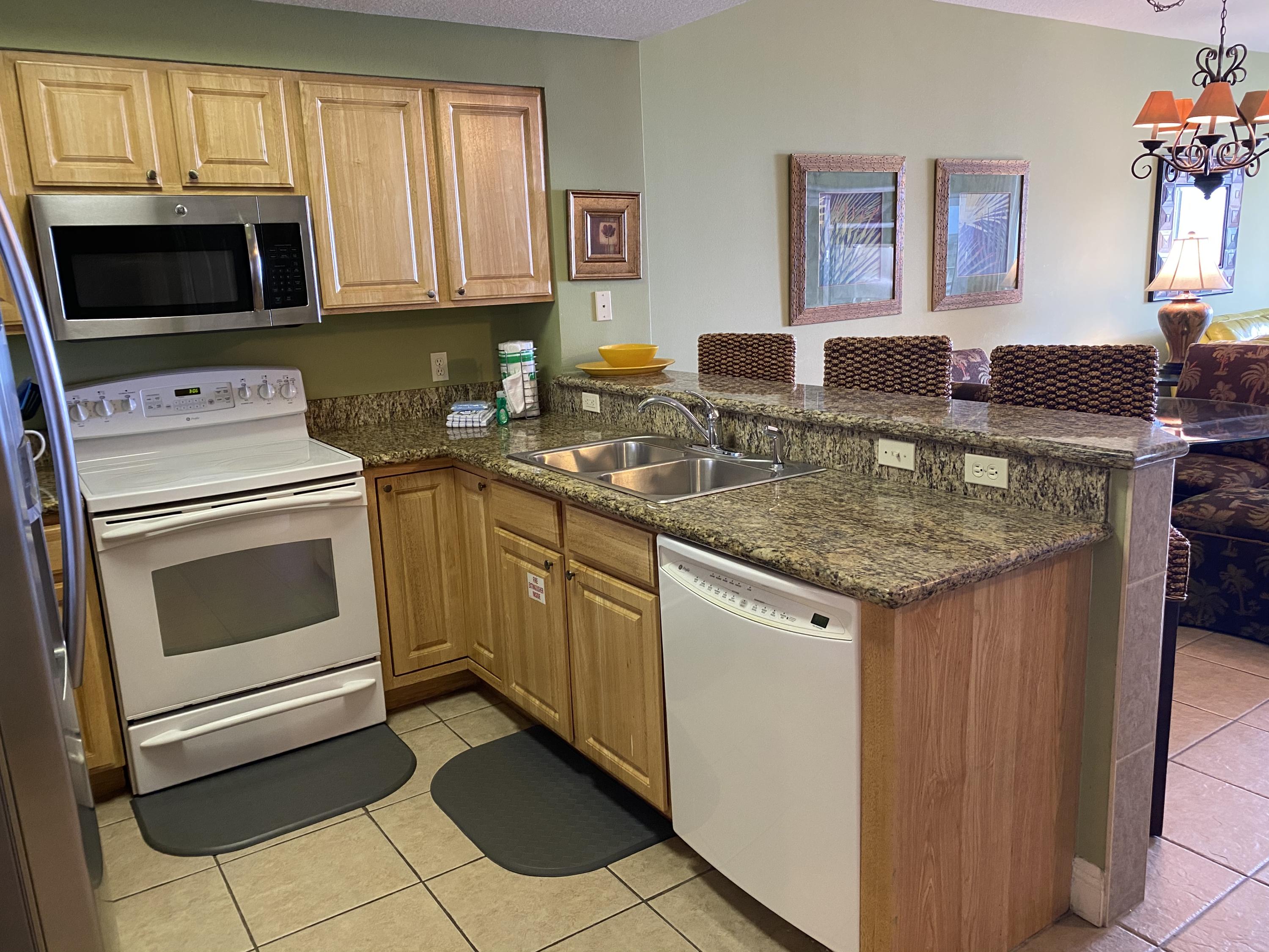 ARIEL DUNES I - Residential