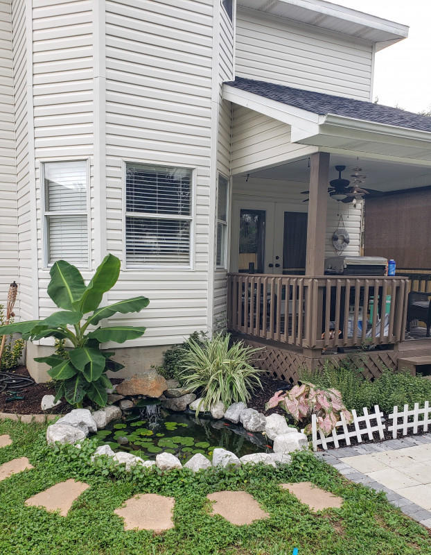 Rush Park - Residential